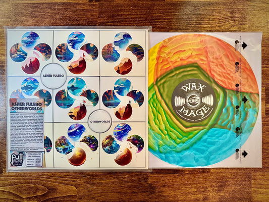 FARLP105 Asher Fulero - Otherworlds (WAX MAGE) LE25
